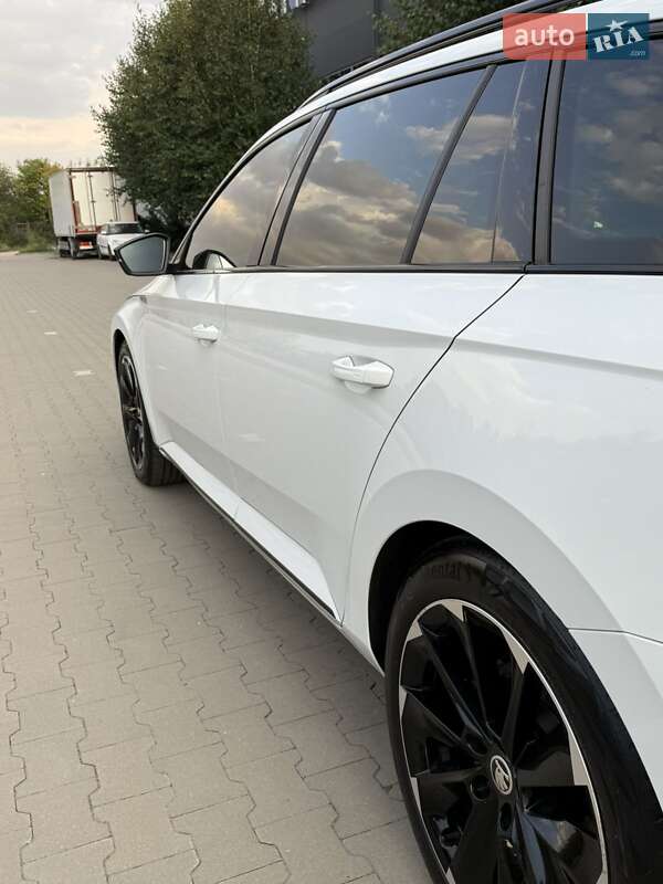 Універсал Skoda Superb 2020 в Софіївській Борщагівці