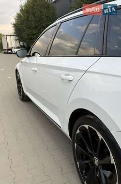 Универсал Skoda Superb 2020 в 
