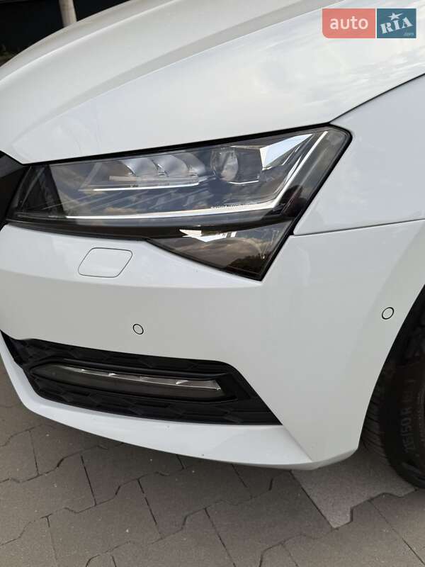 Універсал Skoda Superb 2020 в Софіївській Борщагівці
