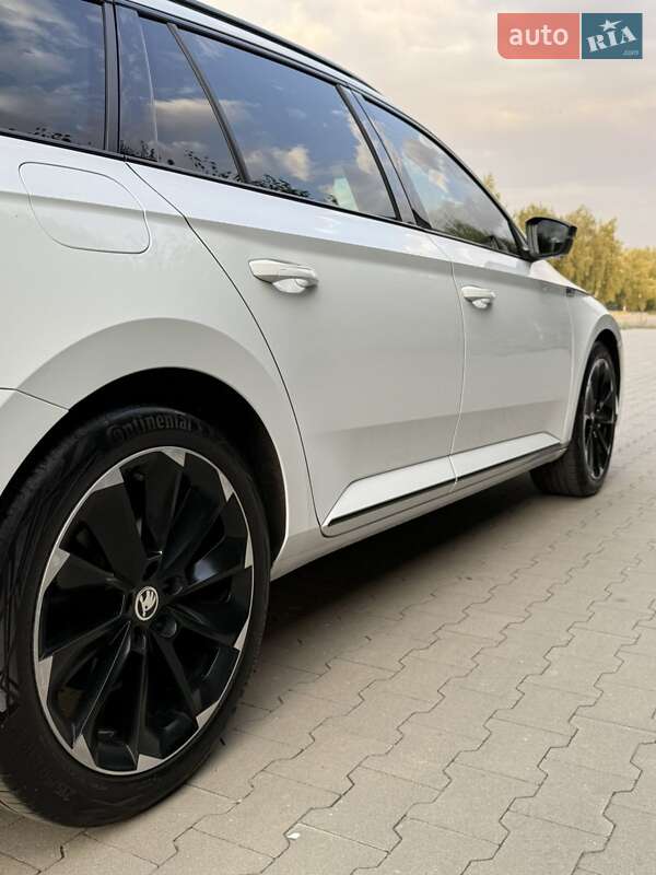 Універсал Skoda Superb 2020 в Софіївській Борщагівці