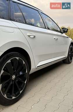 Универсал Skoda Superb 2020 в 