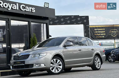 Ліфтбек Skoda Superb 2010 в Харкові