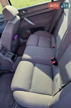 Ліфтбек Skoda Superb 2005 в 