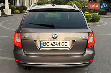 Универсал Skoda Superb 2010 в 