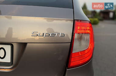 Универсал Skoda Superb 2010 в 