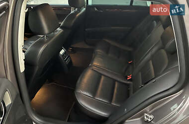 Универсал Skoda Superb 2010 в 