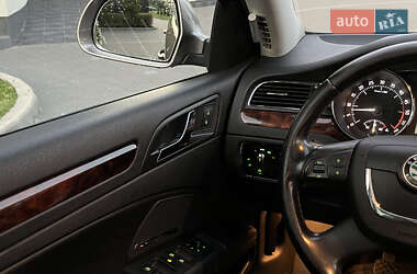 Универсал Skoda Superb 2010 в 