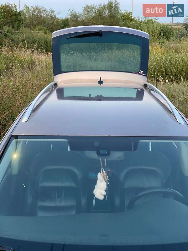 Універсал Skoda Superb 2010 в Ужгороді