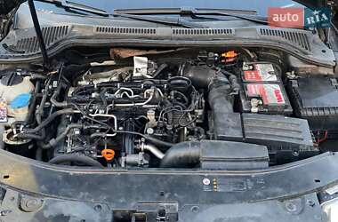 Універсал Skoda Superb 2010 в Ужгороді