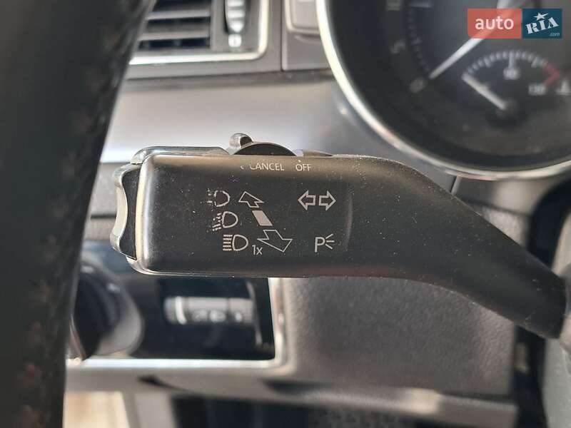 Универсал Skoda Superb 2011 в Николаеве