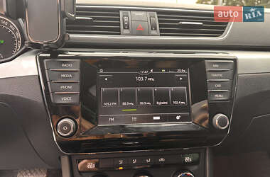 Лифтбек Skoda Superb 2016 в 