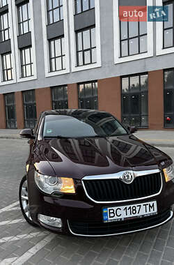 Skoda Superb 2008