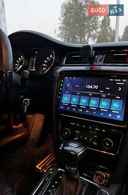 Лифтбек Skoda Superb 2008 в 