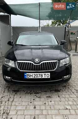 Skoda Superb 2014