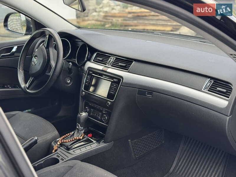 Лифтбек Skoda Superb 2014 в Кривом Озере