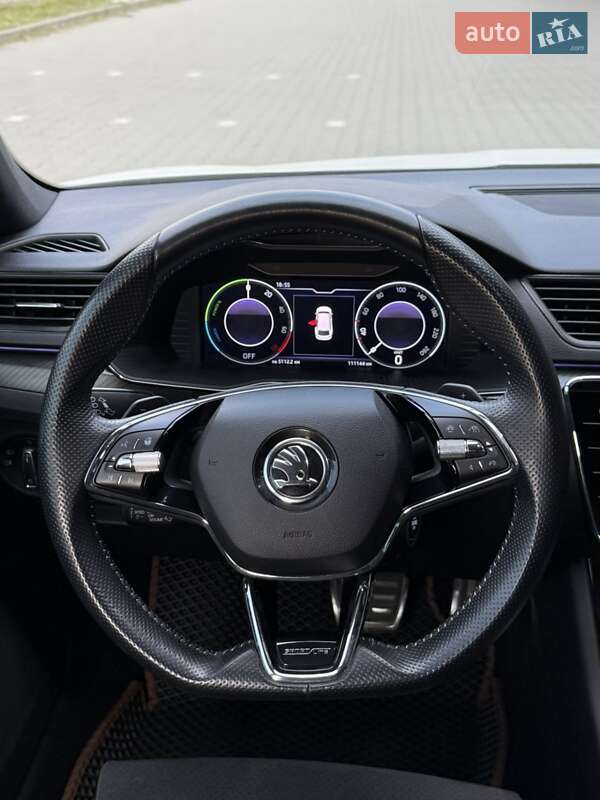 Універсал Skoda Superb 2020 в Софіївській Борщагівці