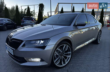 Skoda Superb 2018 Skoda Superb 2018