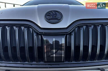 Лифтбек Skoda Superb 2018 в 