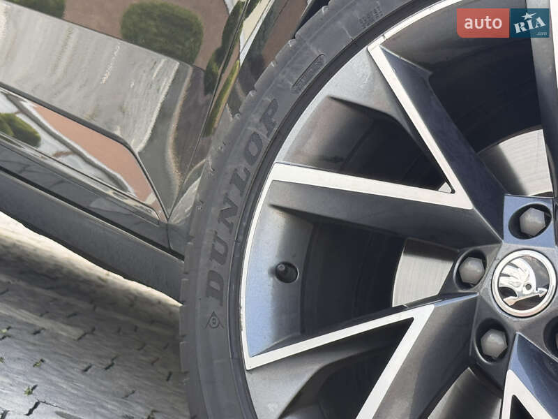 Универсал Skoda Superb 2020 в Дрогобыче