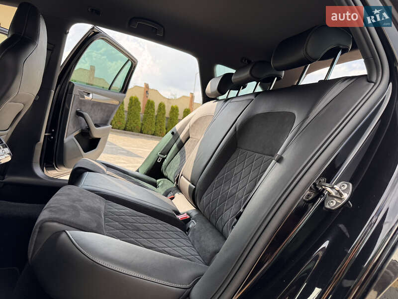 Универсал Skoda Superb 2020 в Дрогобыче