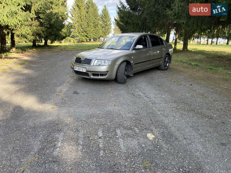 Ліфтбек Skoda Superb 2005 в Львові фото 15 Ліфтбек Skoda Superb 2005 в Львові