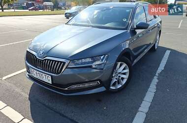 Skoda Superb 2019