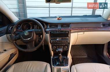 Универсал Skoda Superb 2010 в 