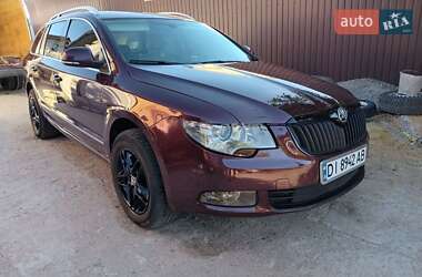 Skoda Superb 2010