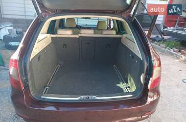 Универсал Skoda Superb 2010 в 