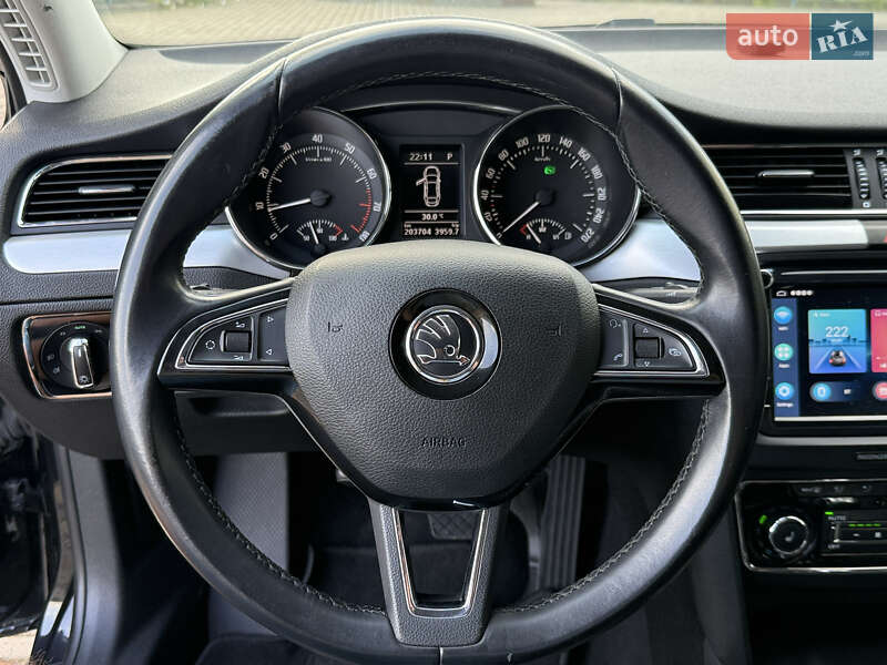 Ліфтбек Skoda Superb 2014 в Полтаві