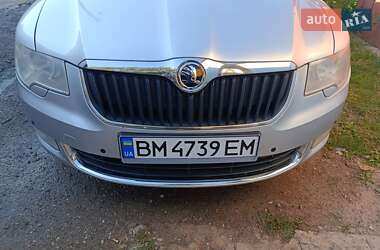 Ліфтбек Skoda Superb 2008 в Сумах