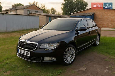Skoda Superb 2013 Skoda Superb 2013