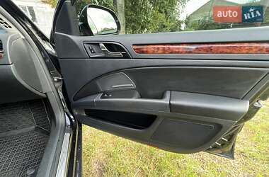 Лифтбек Skoda Superb 2013 в 