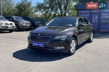 Skoda Superb 2018