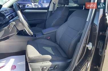 Лифтбек Skoda Superb 2018 в 