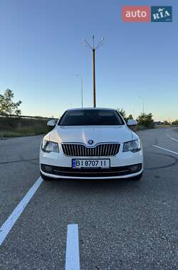 Skoda Superb 2015