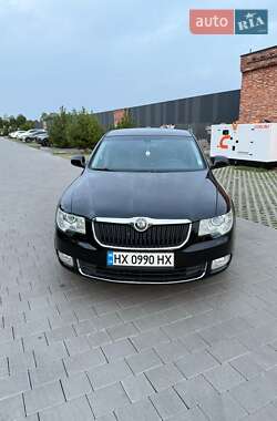 Лифтбек Skoda Superb 2008 в Хмельницком