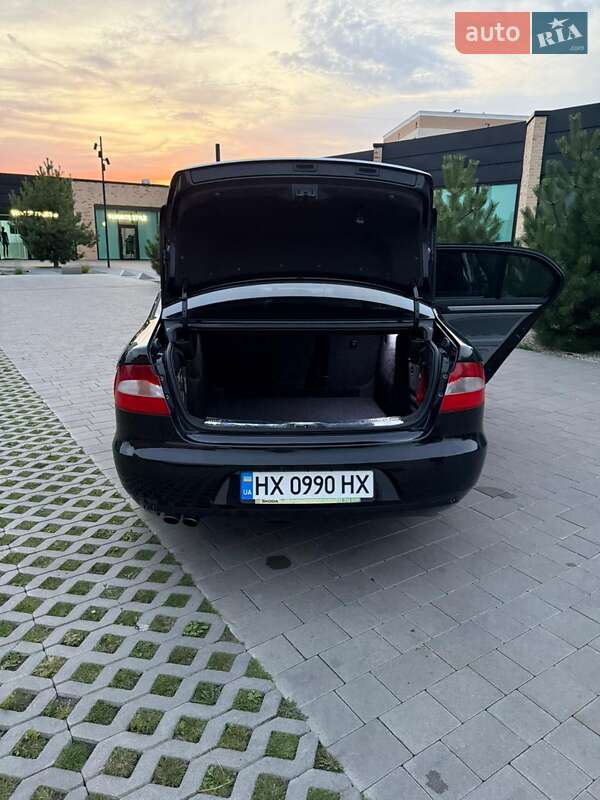 Лифтбек Skoda Superb 2008 в Хмельницком