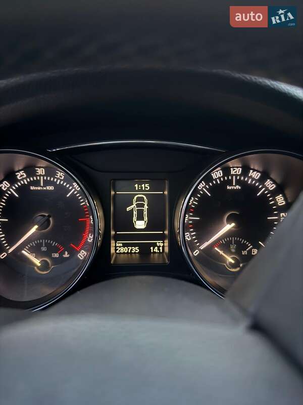 Лифтбек Skoda Superb 2008 в Хмельницком