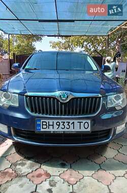 Универсал Skoda Superb 2011 в Одессе