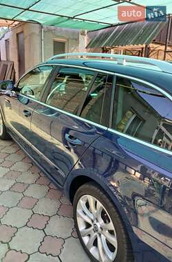 Универсал Skoda Superb 2011 в 