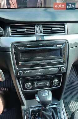 Универсал Skoda Superb 2011 в 