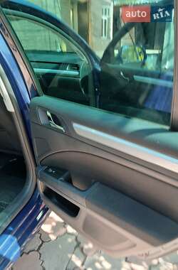Универсал Skoda Superb 2011 в 