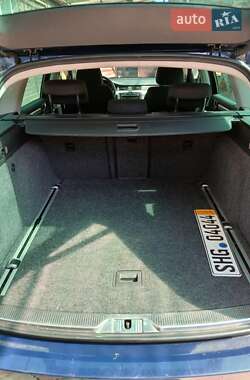 Универсал Skoda Superb 2011 в 