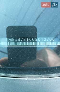 Универсал Skoda Superb 2011 в 