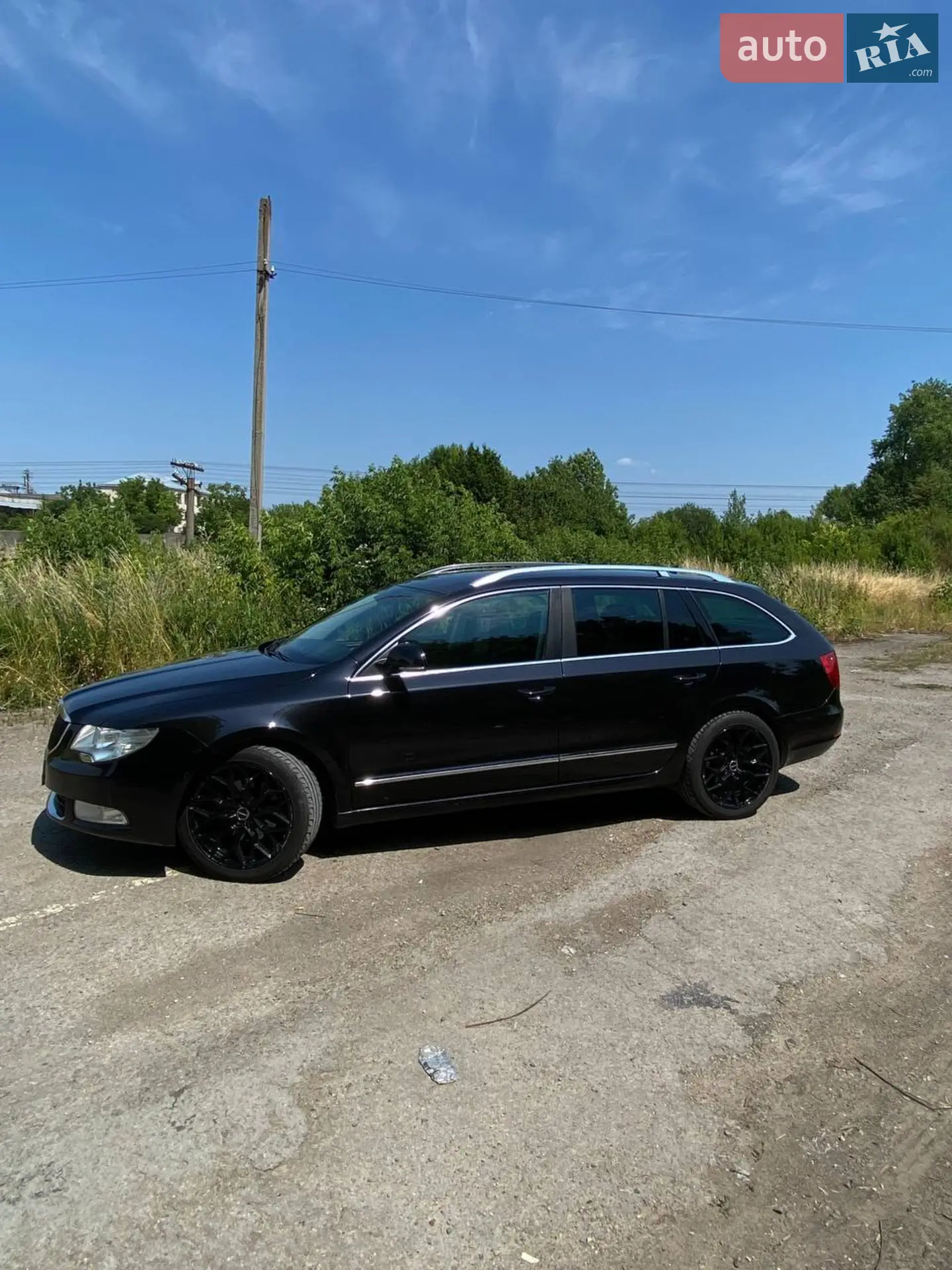 2012 Skoda Superb - мініатюра 3