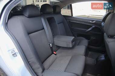 Лифтбек Skoda Superb 2007 в 