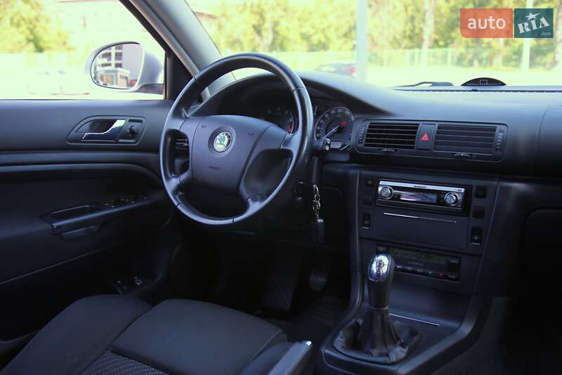 Лифтбек Skoda Superb 2007 в Харькове