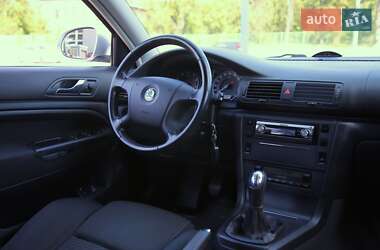 Лифтбек Skoda Superb 2007 в 
