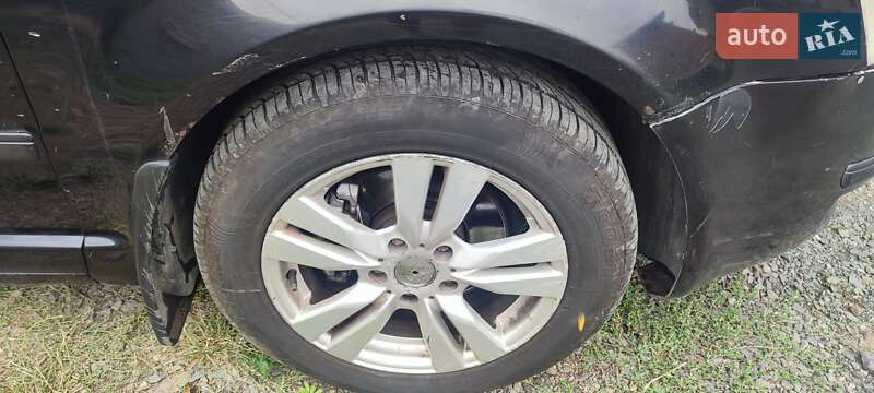 Лифтбек Skoda Superb 2002 в Ужгороде фото 9 Лифтбек Skoda Superb 2002 в Ужгороде